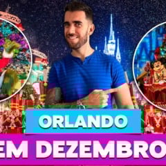 ORLANDO EM DEZEMBRO! Tudo o que voc&ecirc; precisa saber!