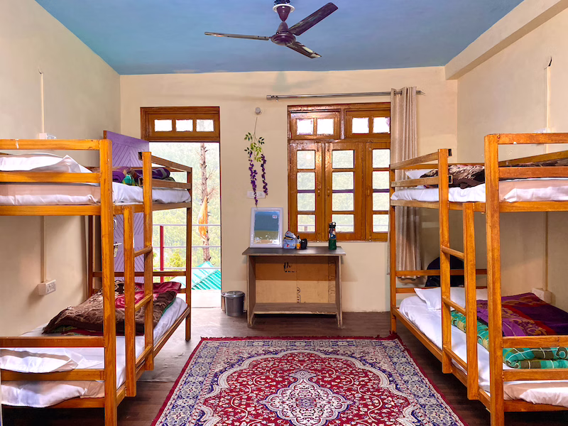 Hostel com beliches Hostel com beliches