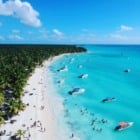 Dicas sobre a excurs&atilde;o privada &agrave; Ilha Saona de lancha