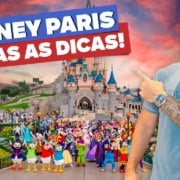DISNEY PARIS! Todas as dicas! DISNEY PARIS! Todas as dicas!