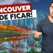 Onde ficar em VANCOUVER! E 3 hot&eacute;is bons e baratos!