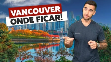 Onde ficar em VANCOUVER! E 3 hotéis bons e baratos! Onde ficar em VANCOUVER! E 3 hotéis bons e baratos!