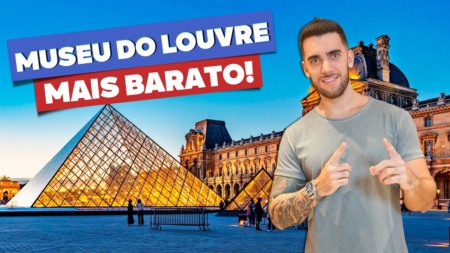 Museu do Louvre em PARIS! Museu do Louvre em PARIS!