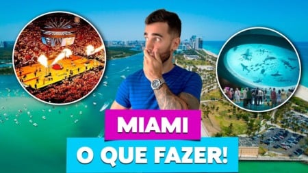 O QUE FAZER EM MIAMI! Parques, passeios, compras e praias! O QUE FAZER EM MIAMI! Parques, passeios, compras e praias!