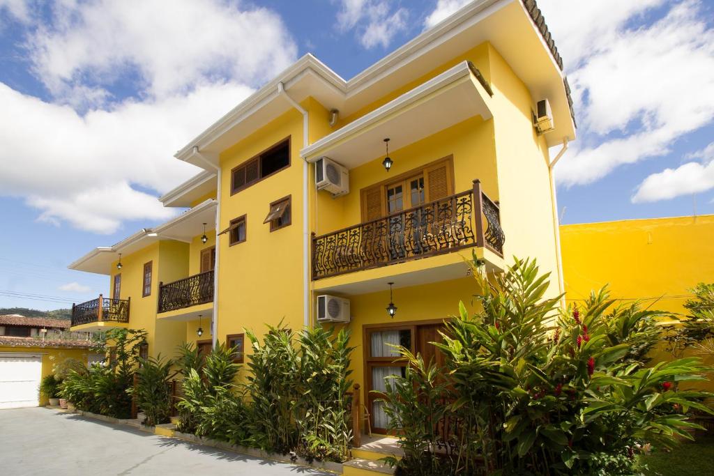 Pousada Banzay em Paraty Pousada Banzay em Paraty