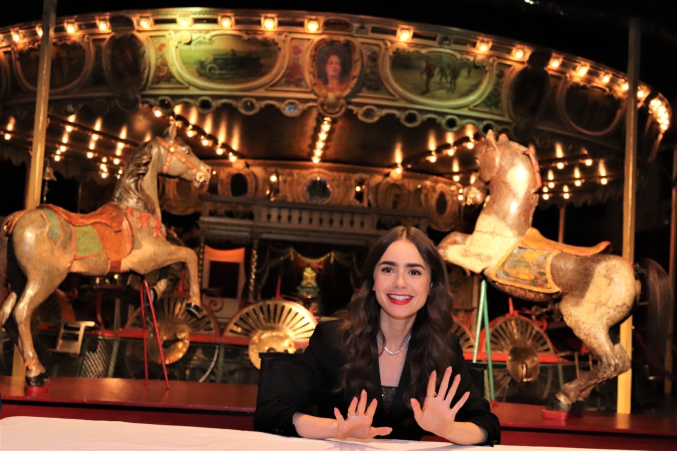 Musée des Arts Forains - Emily in Paris Musée des Arts Forains