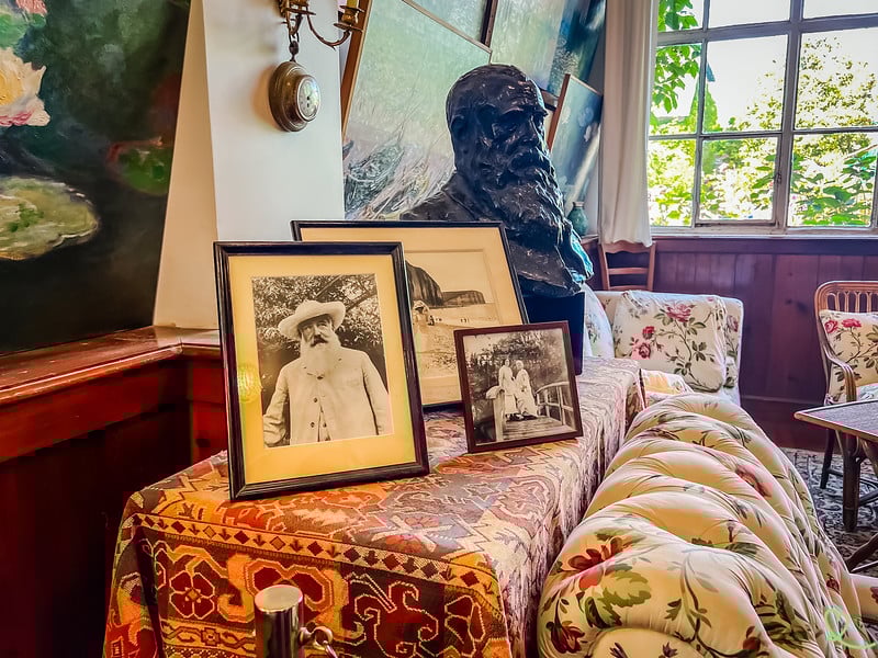 Claude Monet Claude Monet