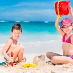 Dicas de hot&eacute;is Family Friendly em Punta Cana