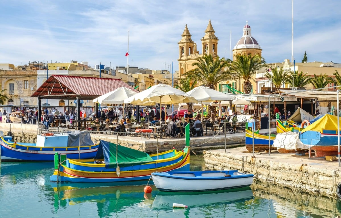 Passeios em Malta