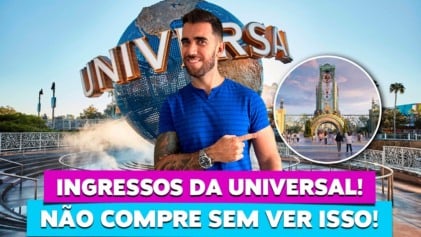 Ingressos da Universal Orlando e Epic! Dicas importantes! Ingressos da Universal Orlando e Epic! Dicas importantes!
