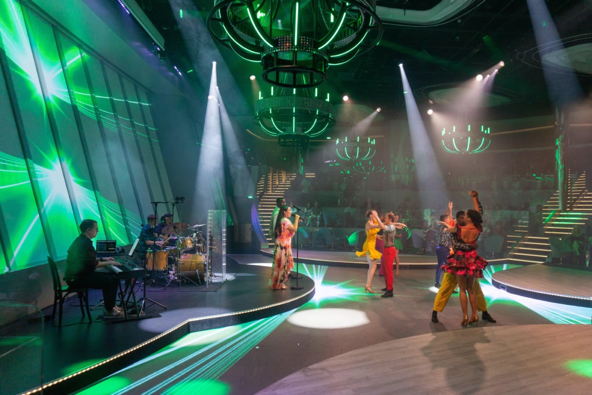 Atra&ccedil;&otilde;es do MSC World Europa