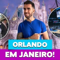 ORLANDO EM JANEIRO! Tudo o que voc&ecirc; precisa saber!