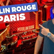 MOULIN ROUGE em PARIS! MOULIN ROUGE em PARIS!