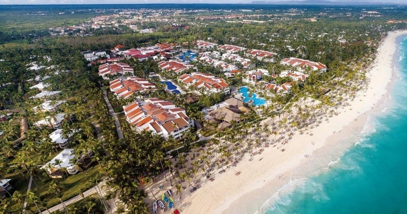 Occidental Punta Cana - Travel Proud Occidental Punta Cana - Travel Proud