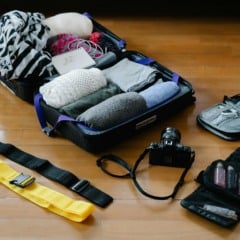 Acess&oacute;rios de viagem que voc&ecirc; precisa ter na sua bagagem