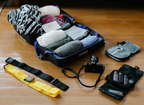Acessórios de viagem que você precisa ter na sua bagagem