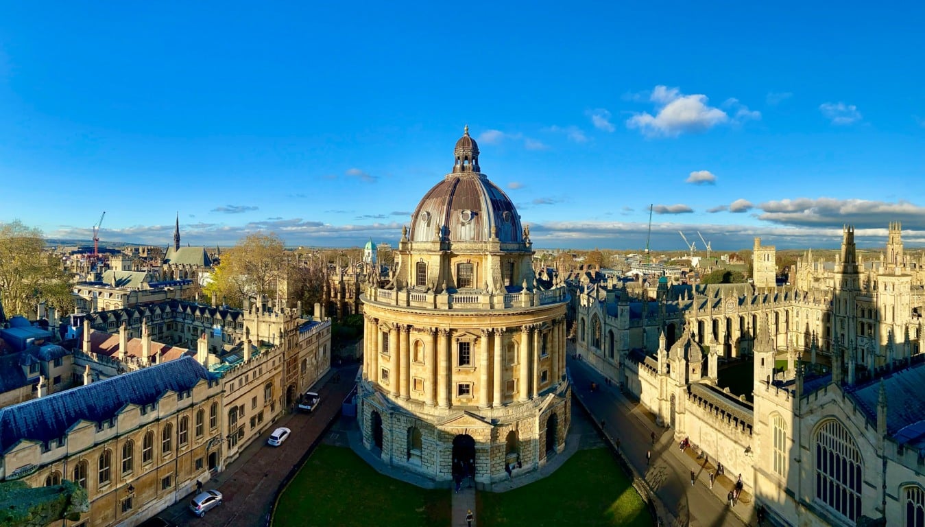12 melhores coisas para fazer em Oxford