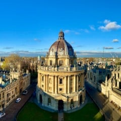 12 melhores coisas para fazer em Oxford