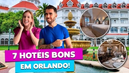 HOTÉIS BONS EM ORLANDO! HOTÉIS BONS EM ORLANDO!