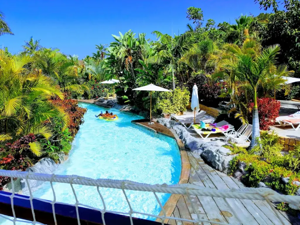 Parque Aqu&aacute;tico na Espanha