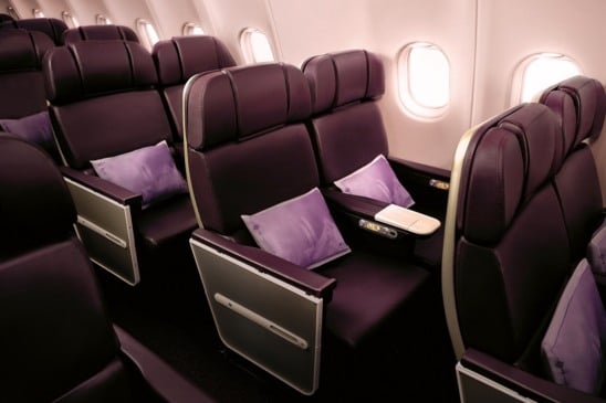 Vale a pena viajar em premium economy?