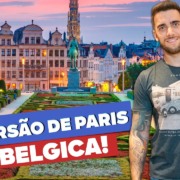 Bate e Volta de PARIS: Excurs&atilde;o a BRUXELAS e BRUGES!