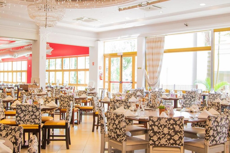 Restaurante do Mavsa Resort Restaurante do Mavsa Resort