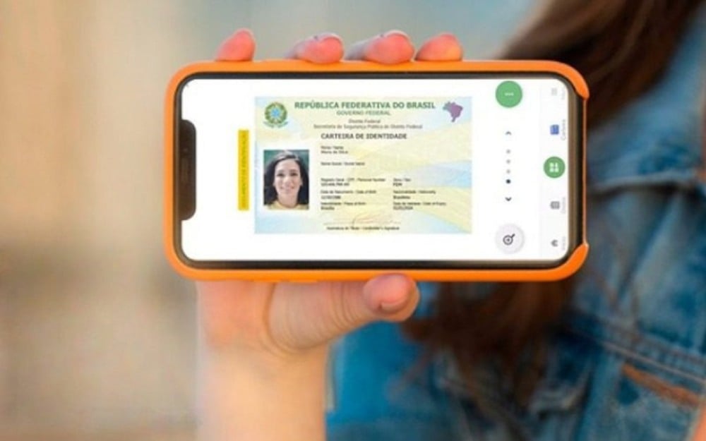 Documentos eletrônicos para embarcar em voos nacionais Documentos eletrônicos para embarcar em voos nacionais