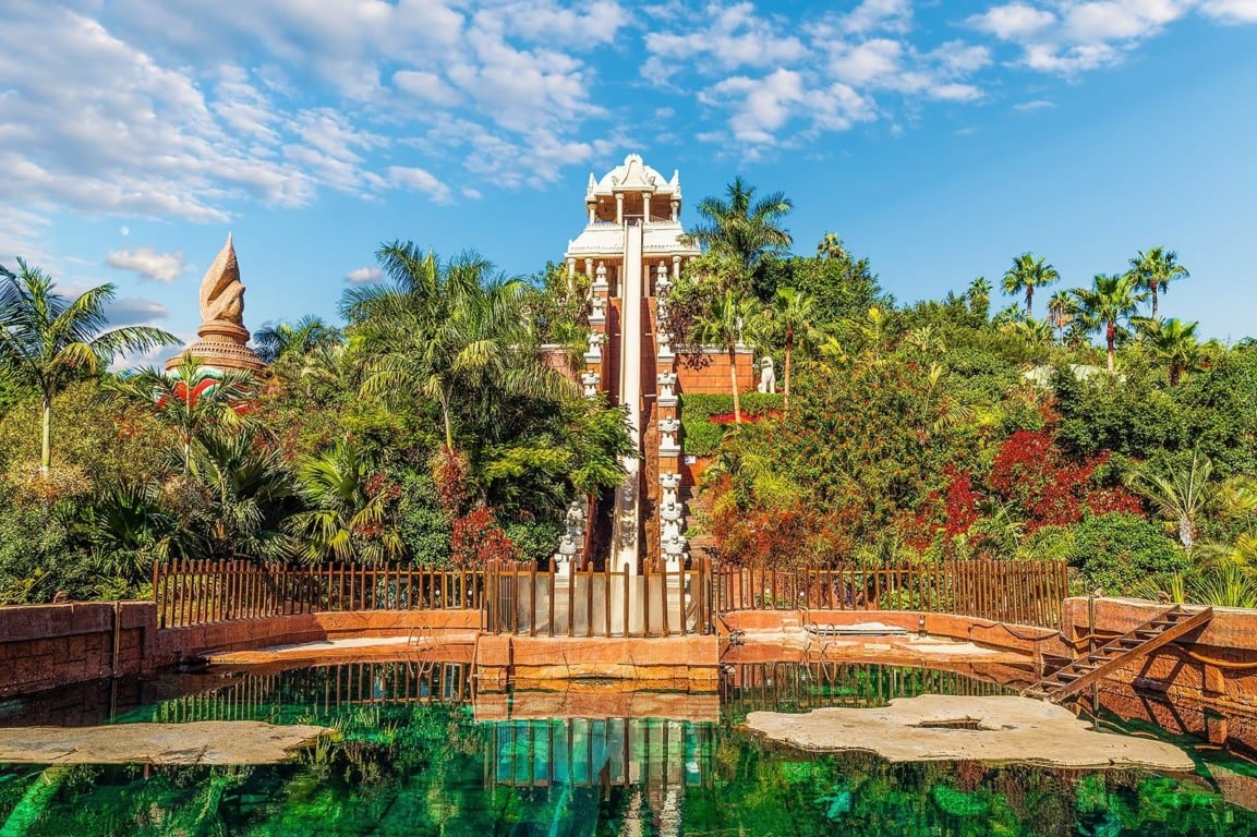 Siam Park na Espanha