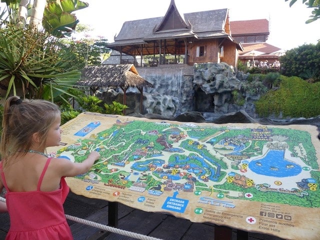 Siam Park na Espanha