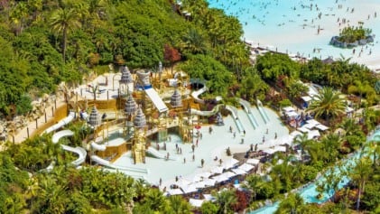 Siam Park: vale a pena conhecer o melhor parque aquático? Siam Park: vale a pena conhecer o melhor parque aquático?