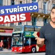 Ônibus Turístico em PARIS (Big Bus) Ônibus Turístico em PARIS (Big Bus)