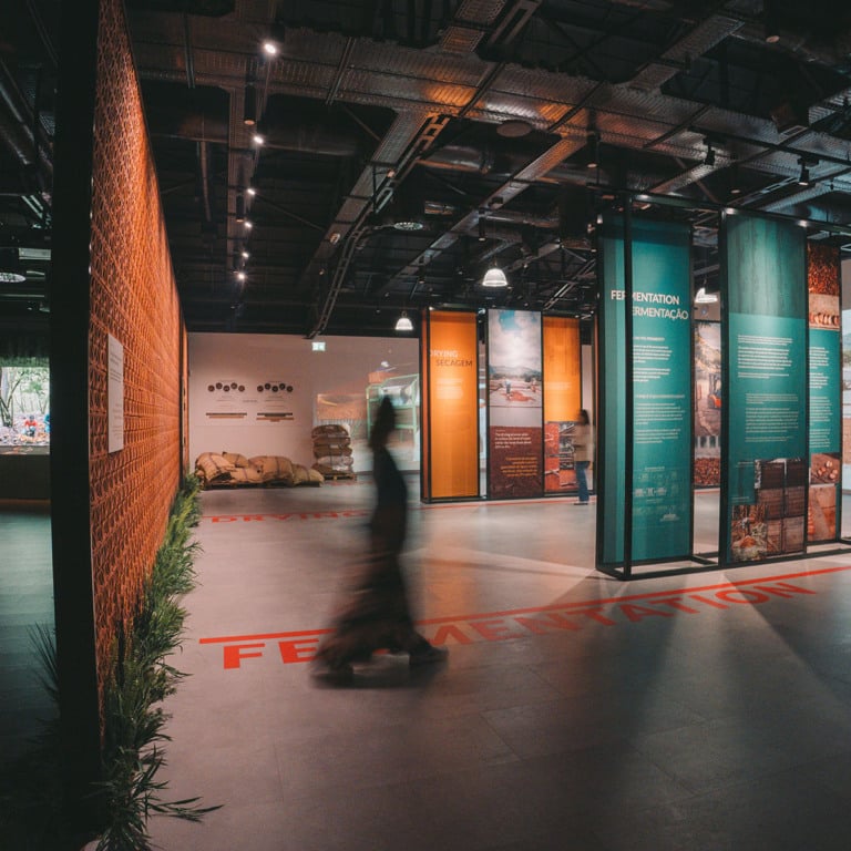 The Chocolate Story The Chocolate Story