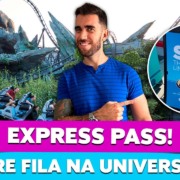 Tudo sobre o Express Pass da Universal Orlando! Tudo sobre o Express Pass da Universal Orlando!