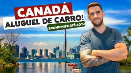 Aluguel de carro no CANADÁ! Aluguel de carro no CANADÁ!