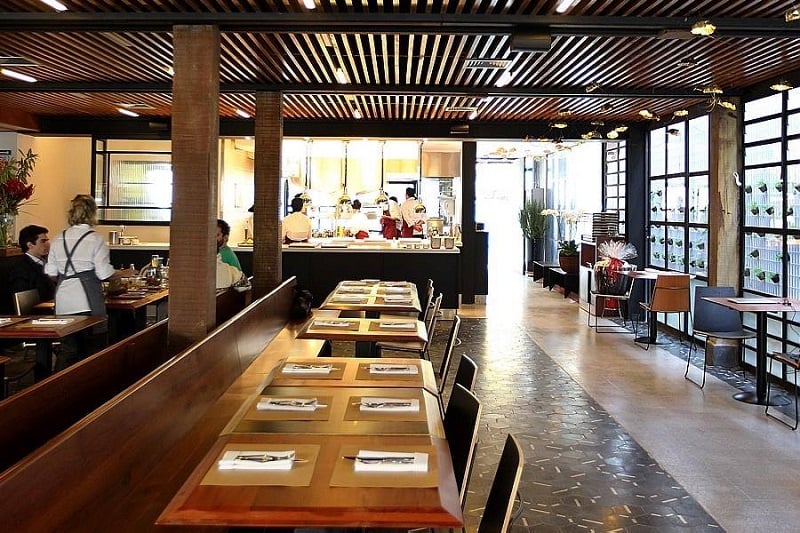 Restaurante Tuju em São Paulo Restaurante Tuju em São Paulo