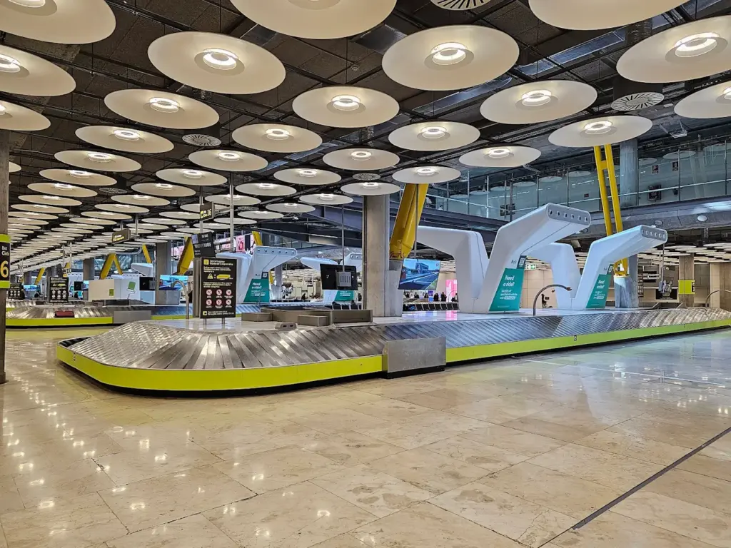 Aeroporto de Madri Aeroporto de Madri