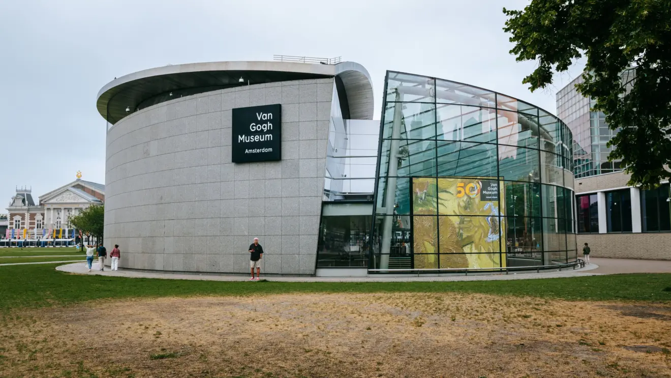 Museu Van Gogh