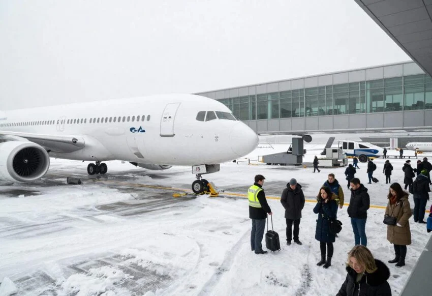 Avião na Europa Avião na Europa