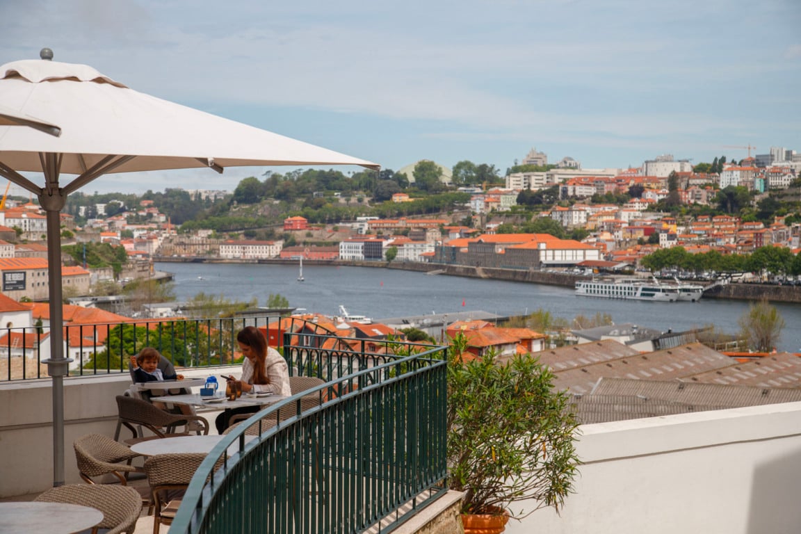 Restaurantes no WOW Porto Restaurantes no WOW Porto