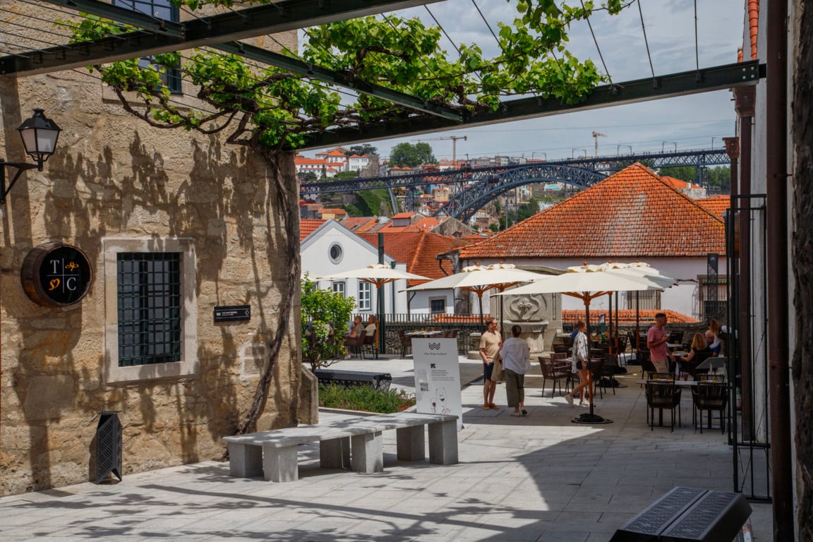 Restaurantes no WOW Porto Restaurantes no WOW Porto