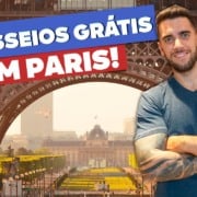 15 passeios GRATUITOS em PARIS! Lugares incríveis! 15 passeios GRATUITOS em PARIS! Lugares incríveis!