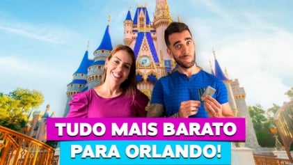 VOU DE DICAS: Agência especializada em Orlando VOU DE DICAS: Agência especializada em Orlando