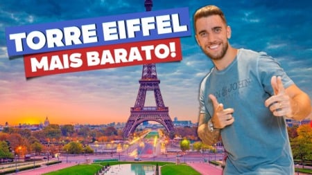 Como Subir na TORRE EIFFEL em PARIS? Como Subir na TORRE EIFFEL em PARIS?