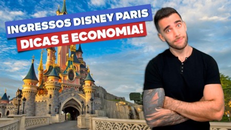 Ingressos da DISNEY PARIS! Onde comprar mais barato! Ingressos da DISNEY PARIS! Onde comprar mais barato!
