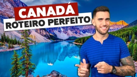 Roteiro perfeito pelo CANADÁ! Principais cidades! Roteiro perfeito pelo CANADÁ! Principais cidades!