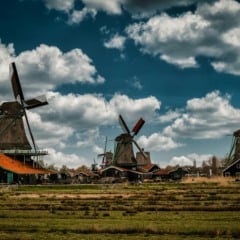 Guia de Zaanse Schans: o que fazer, como chegar e dicas