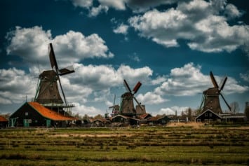 Guia de Zaanse Schans: o que fazer, como chegar e dicas Guia de Zaanse Schans: o que fazer, como chegar e dicas