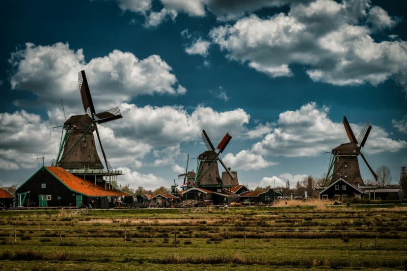 Guia de Zaanse Schans: o que fazer, como chegar e dicas