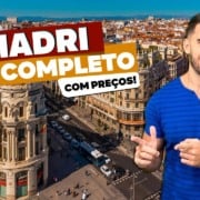 Guia completo de MADRI! Todas as dicas de viagem! Guia completo de MADRI! Todas as dicas de viagem!
